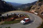 Ford Focus RS WRC 2001 года